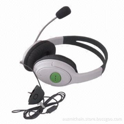 Sensational Headset for Xbox360